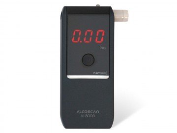 Alkohol tester - AL 8000 NFC