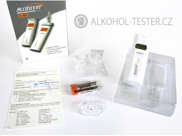 Alkohol tester - DA 3000